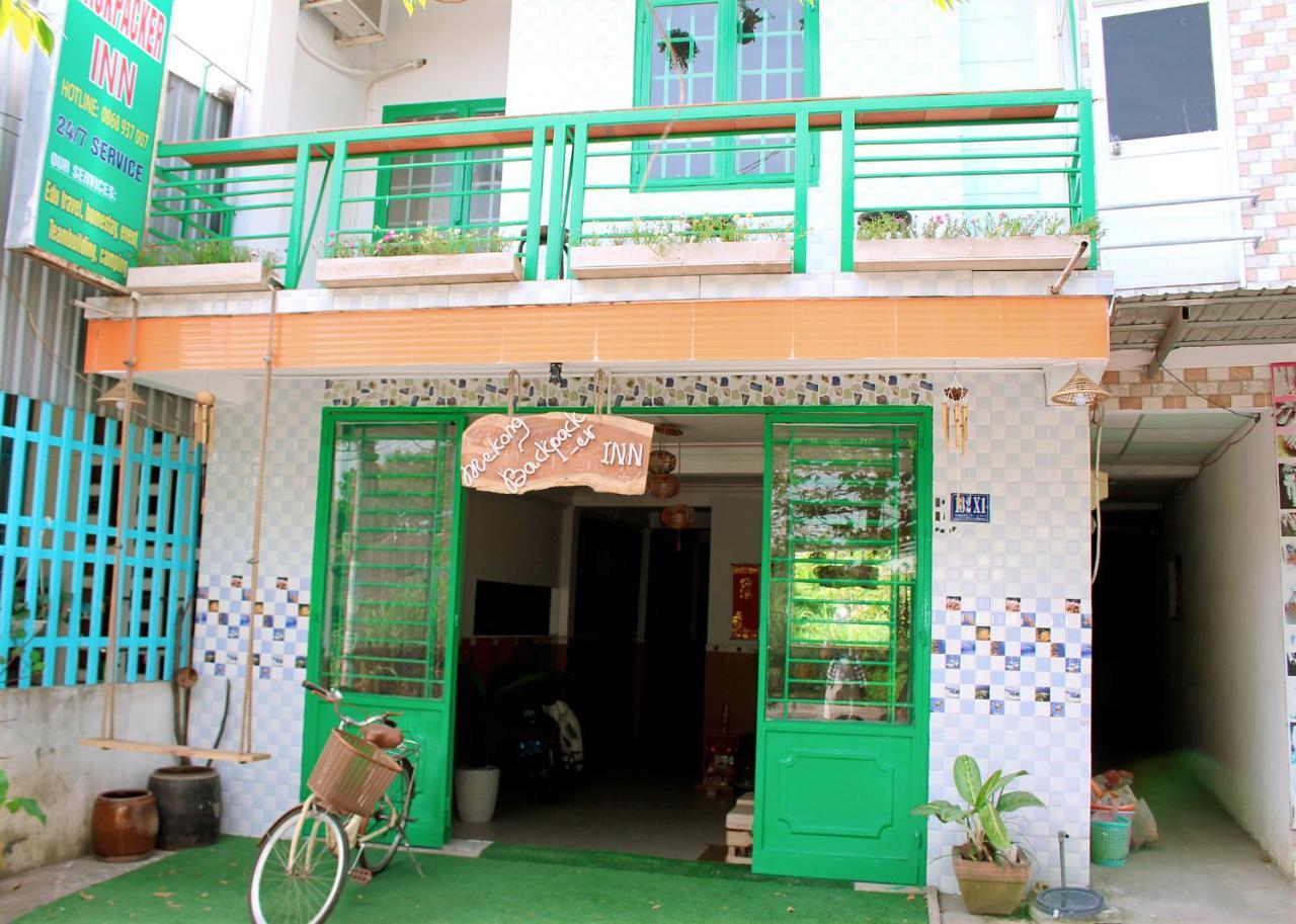Mekong Backpacker Inn Can Tho Exterior photo