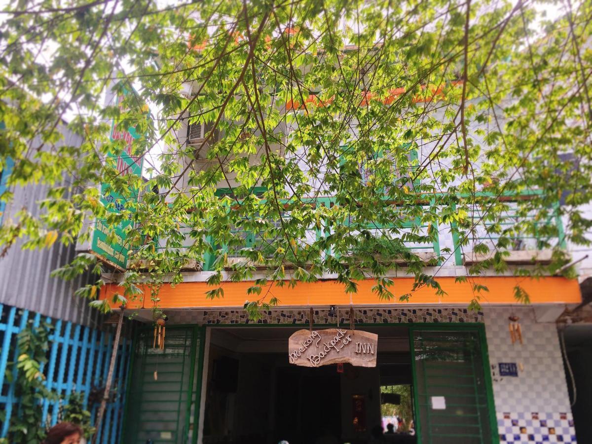 Mekong Backpacker Inn Can Tho Exterior photo