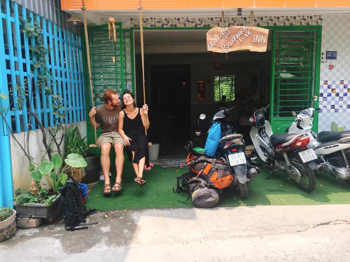 Mekong Backpacker Inn Can Tho Exterior photo